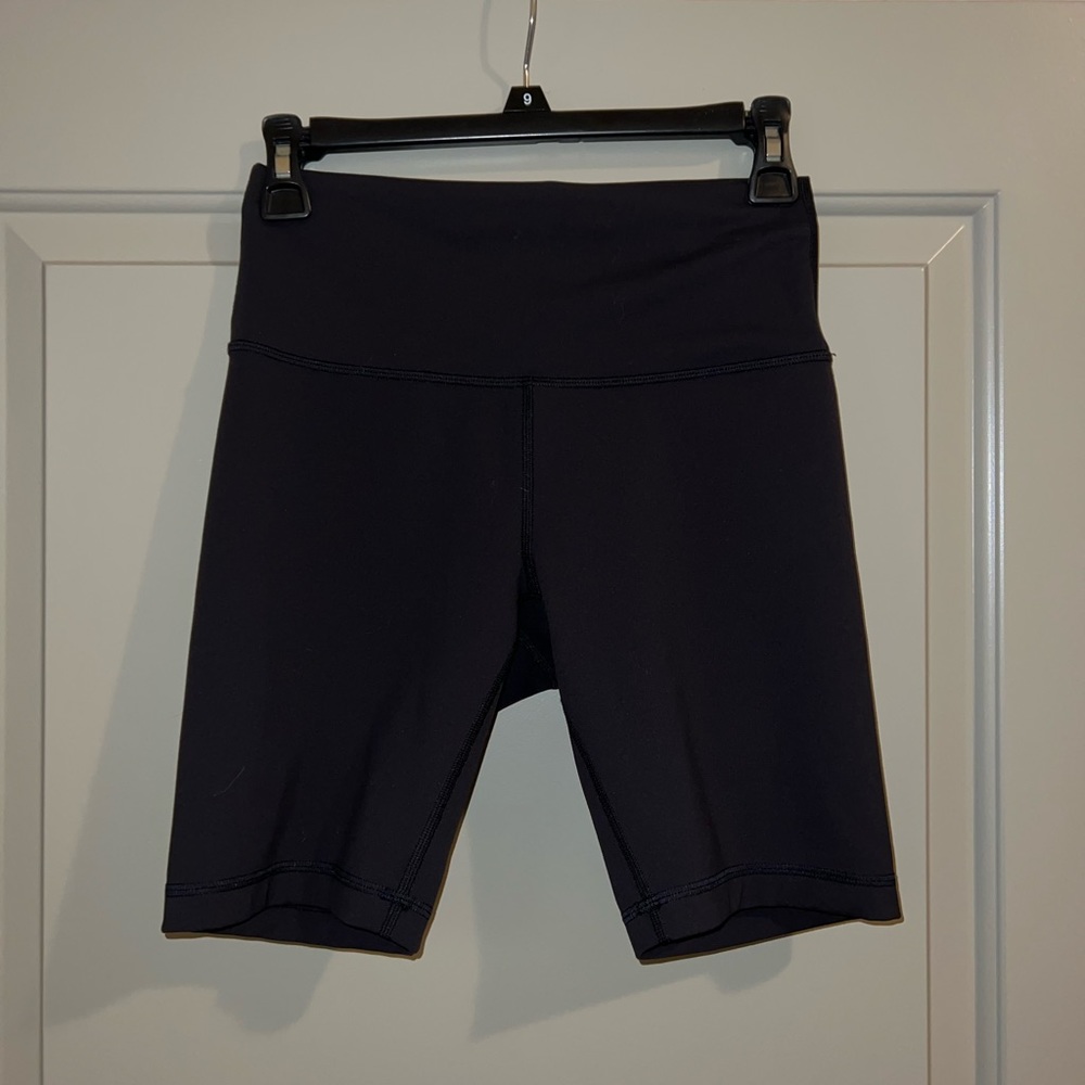 Lululemon Wunder Train Bikers